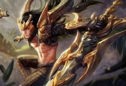 王者马超最新皮肤爆料,战神归来，荣耀再续