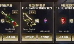 cf前瞻活动爆料最新