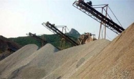 广西砂石场爆料视频最新,揭露行业乱象，环保问题引关注